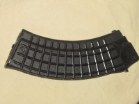 10/30 Bulgarian Arsenal AK-47 7.62x39 Circle 10 Waffle Blocked Magazine